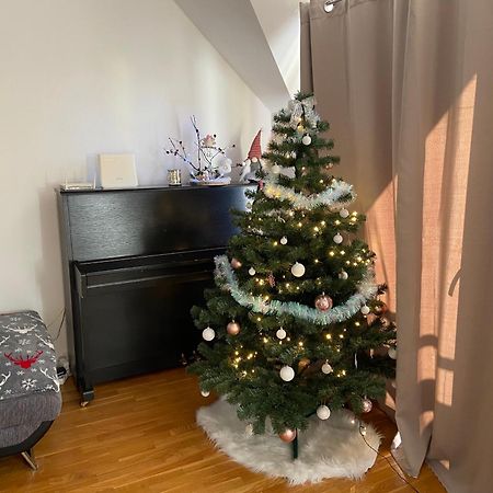 Apartman Juli Татранска Ломница Экстерьер фото