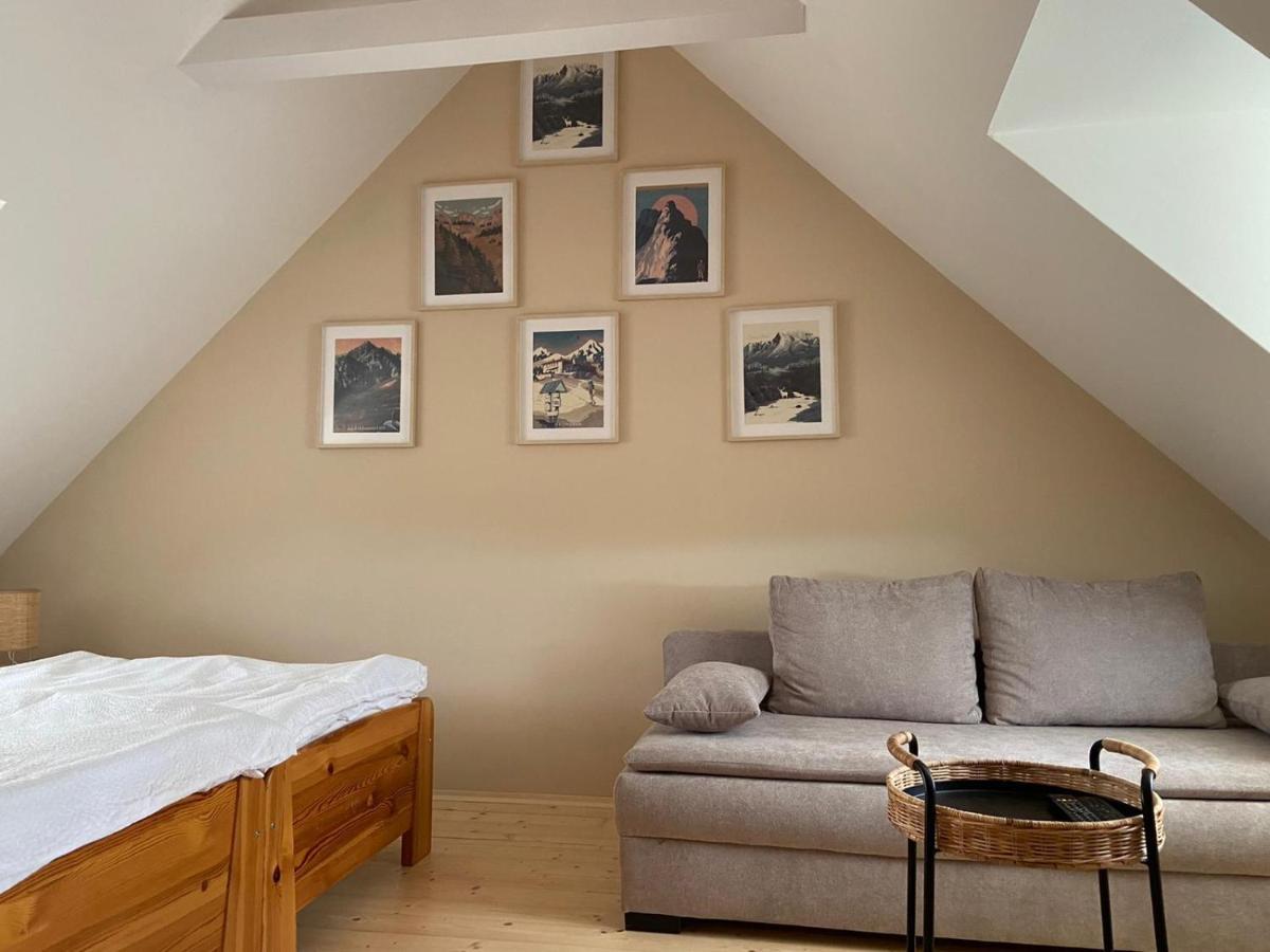 Apartman Juli Татранска Ломница Экстерьер фото