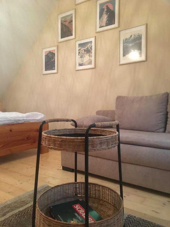 Apartman Juli Татранска Ломница Экстерьер фото