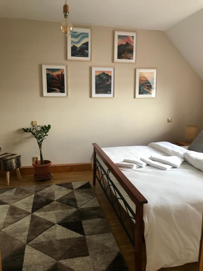 Apartman Juli Татранска Ломница Экстерьер фото