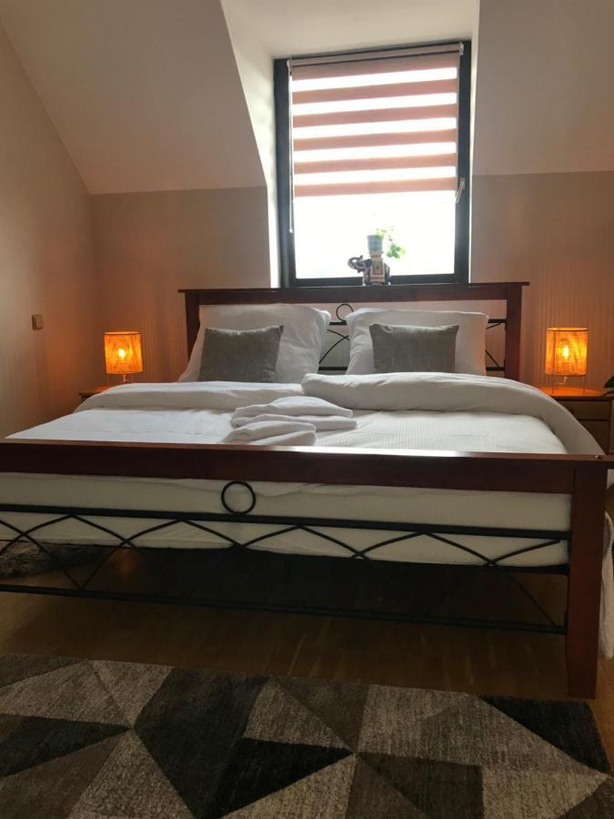 Apartman Juli Татранска Ломница Экстерьер фото