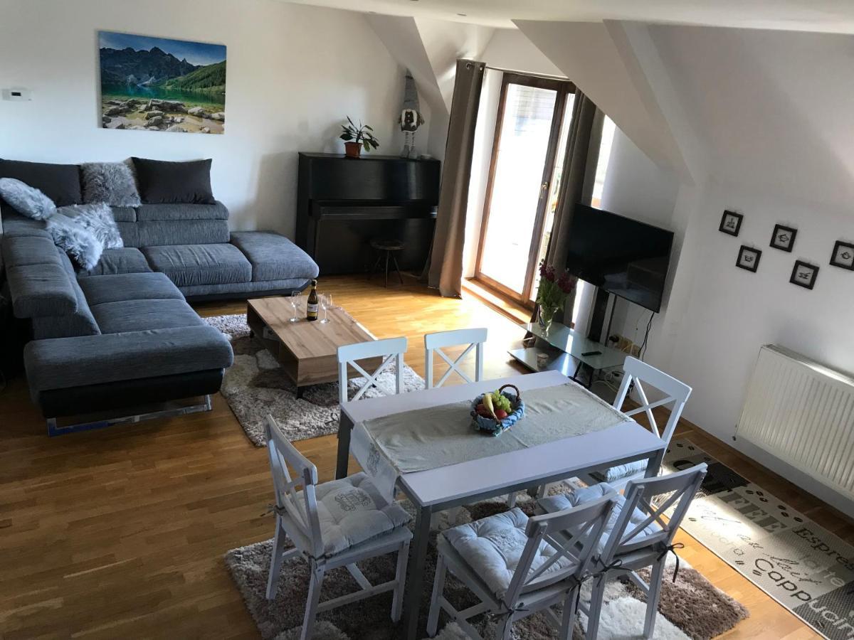 Apartman Juli Татранска Ломница Экстерьер фото