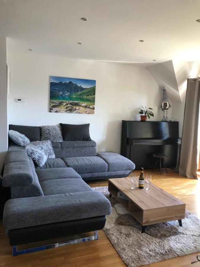 Apartman Juli Татранска Ломница Экстерьер фото