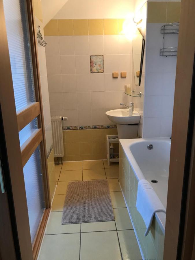 Apartman Juli Татранска Ломница Экстерьер фото