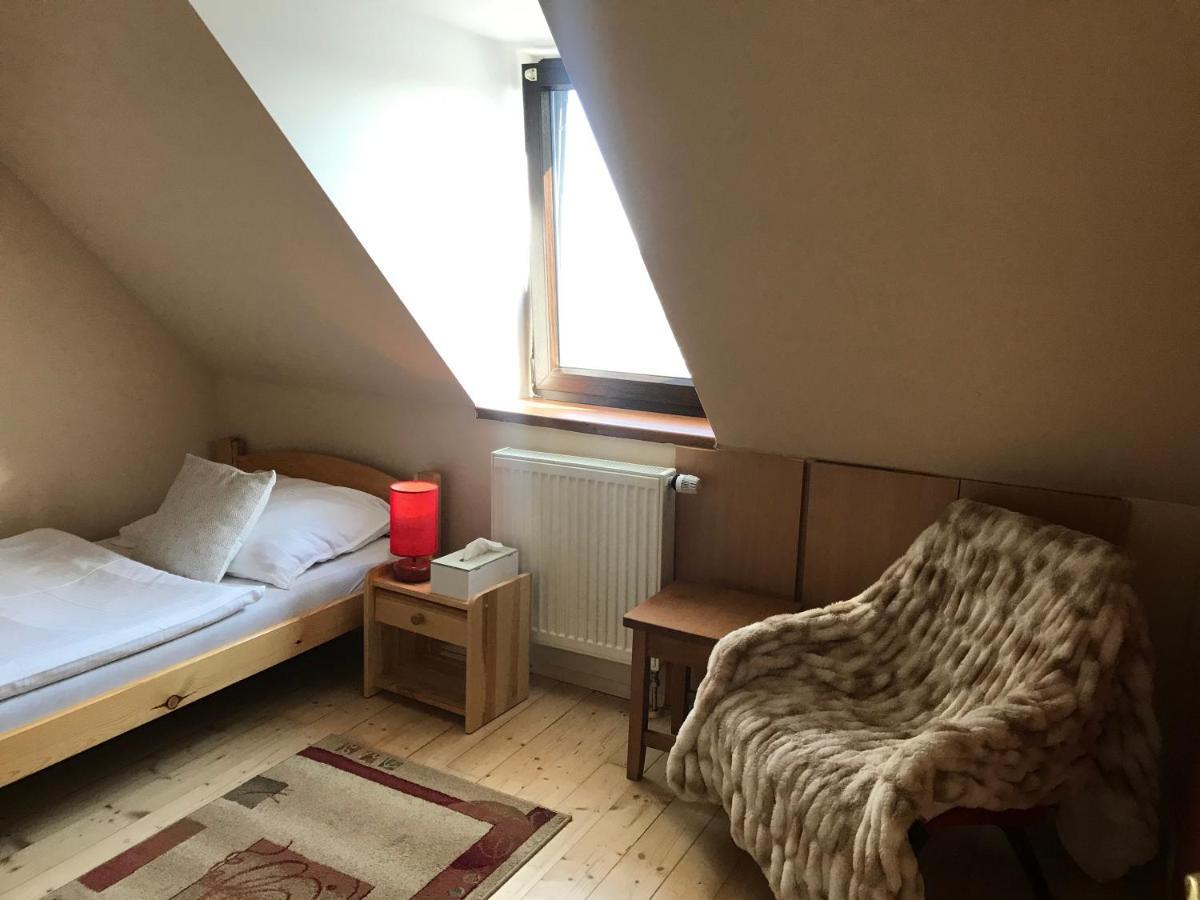 Apartman Juli Татранска Ломница Экстерьер фото