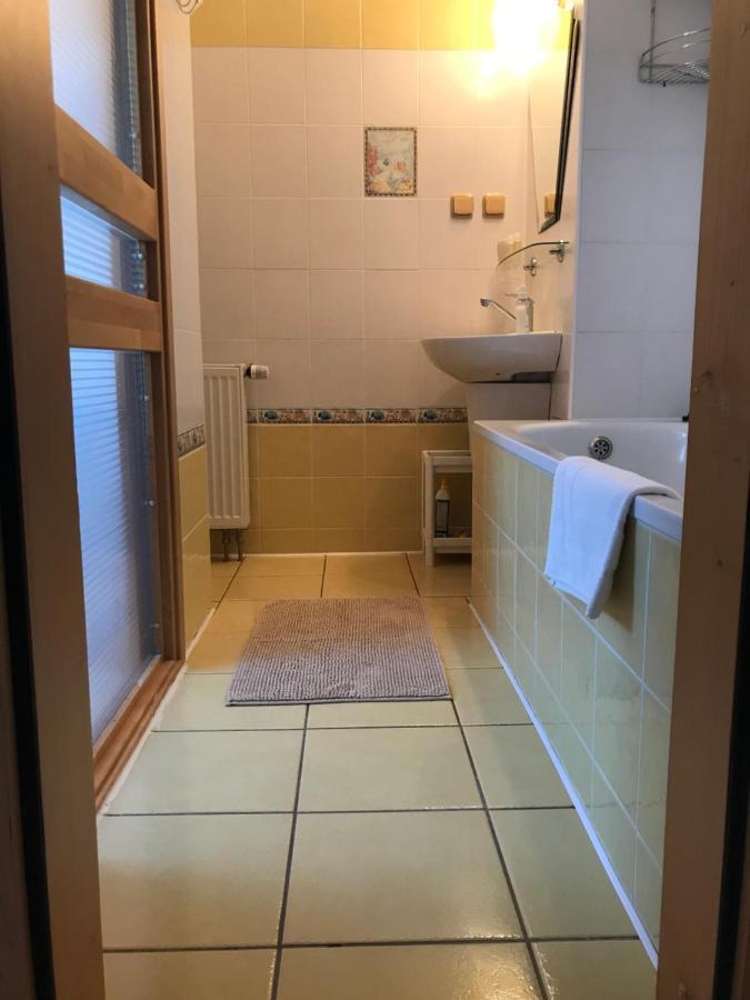 Apartman Juli Татранска Ломница Экстерьер фото
