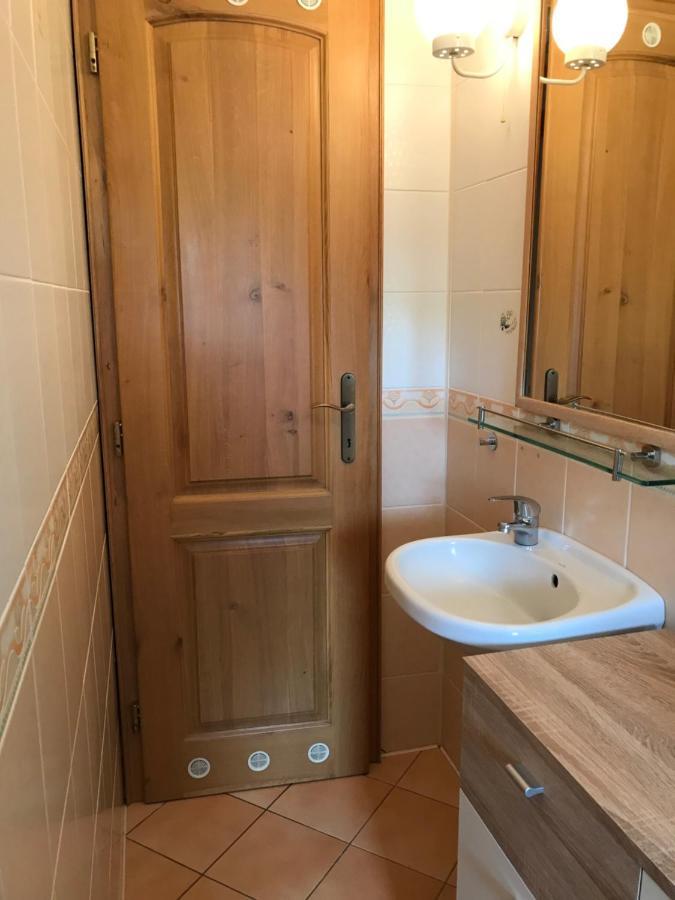 Apartman Juli Татранска Ломница Экстерьер фото
