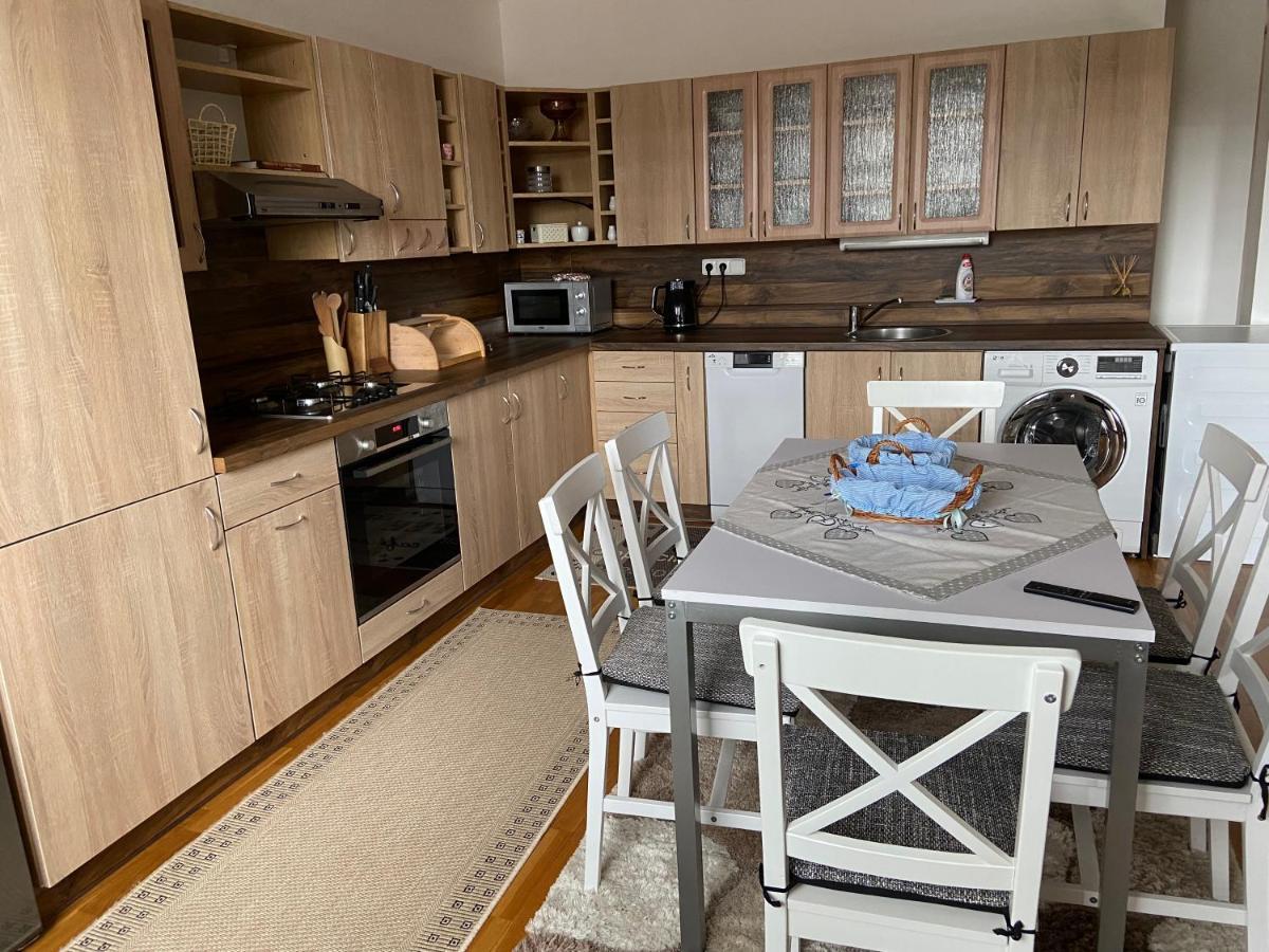 Apartman Juli Татранска Ломница Экстерьер фото