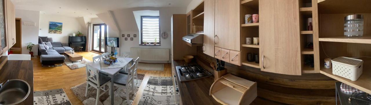 Apartman Juli Татранска Ломница Экстерьер фото