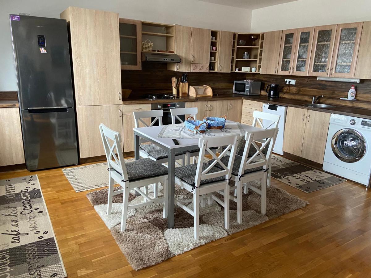 Apartman Juli Татранска Ломница Экстерьер фото